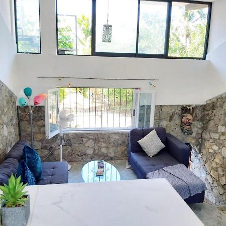 Casita Piedra Leilighet Puerto Escondido  Eksteriør bilde