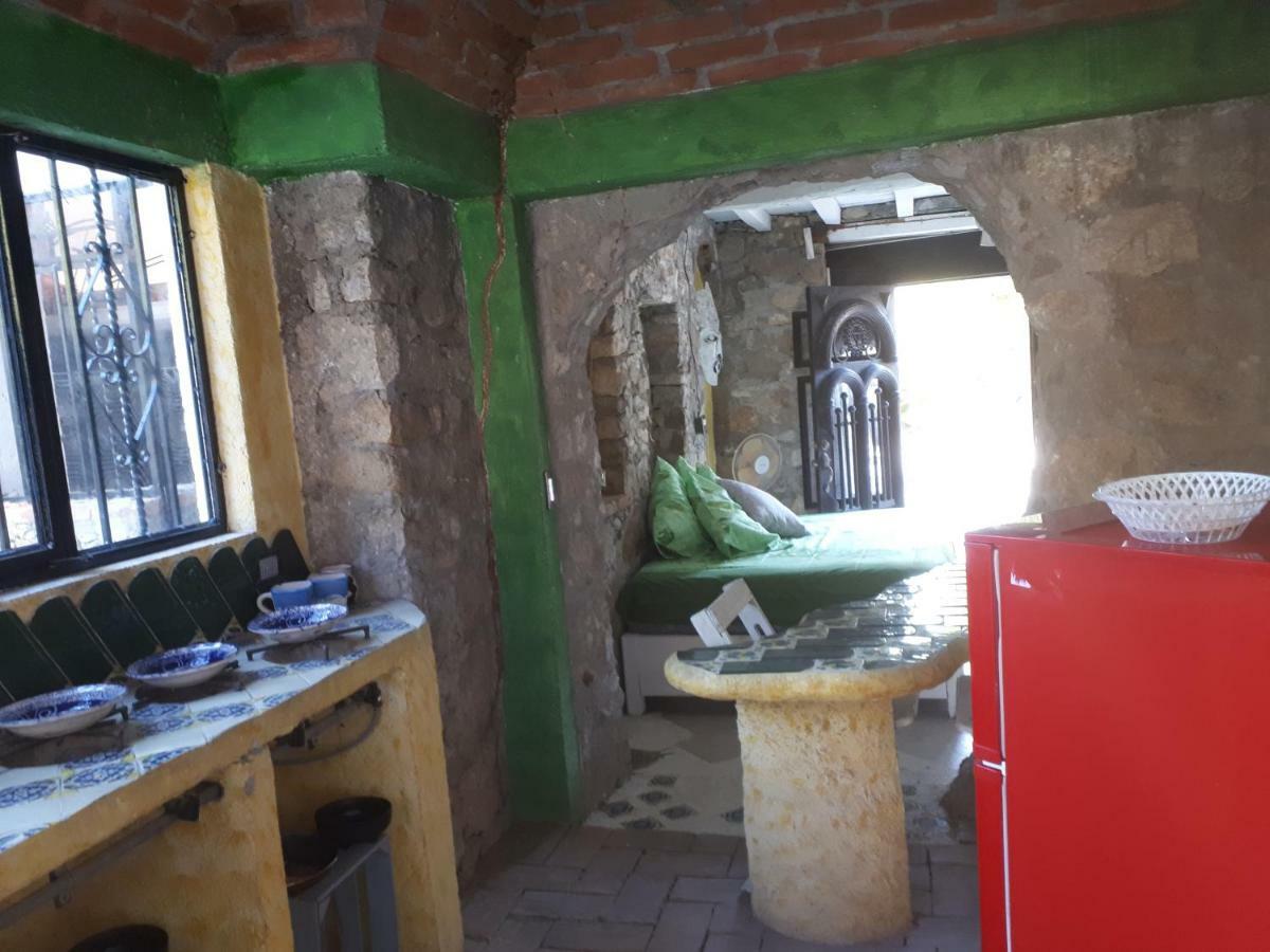 Casita Piedra Leilighet Puerto Escondido  Eksteriør bilde