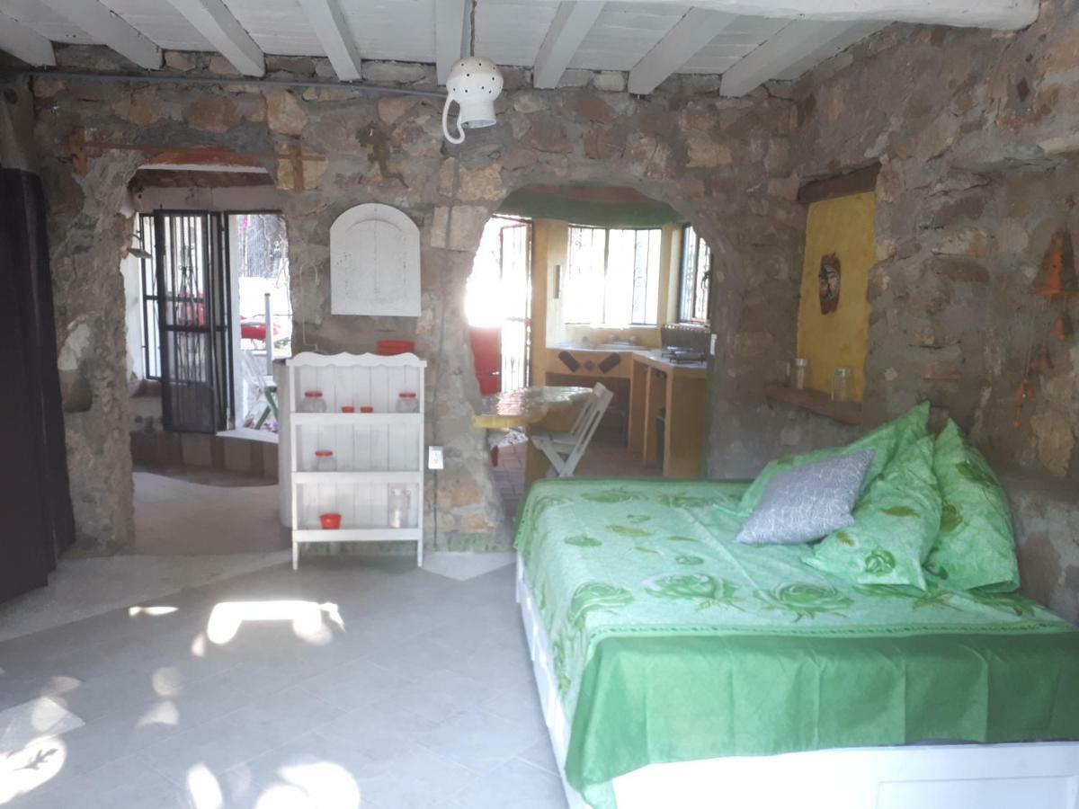 Casita Piedra Leilighet Puerto Escondido  Eksteriør bilde