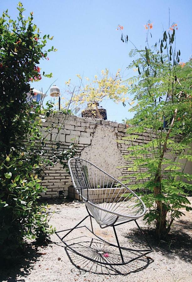 Casita Piedra Leilighet Puerto Escondido  Eksteriør bilde